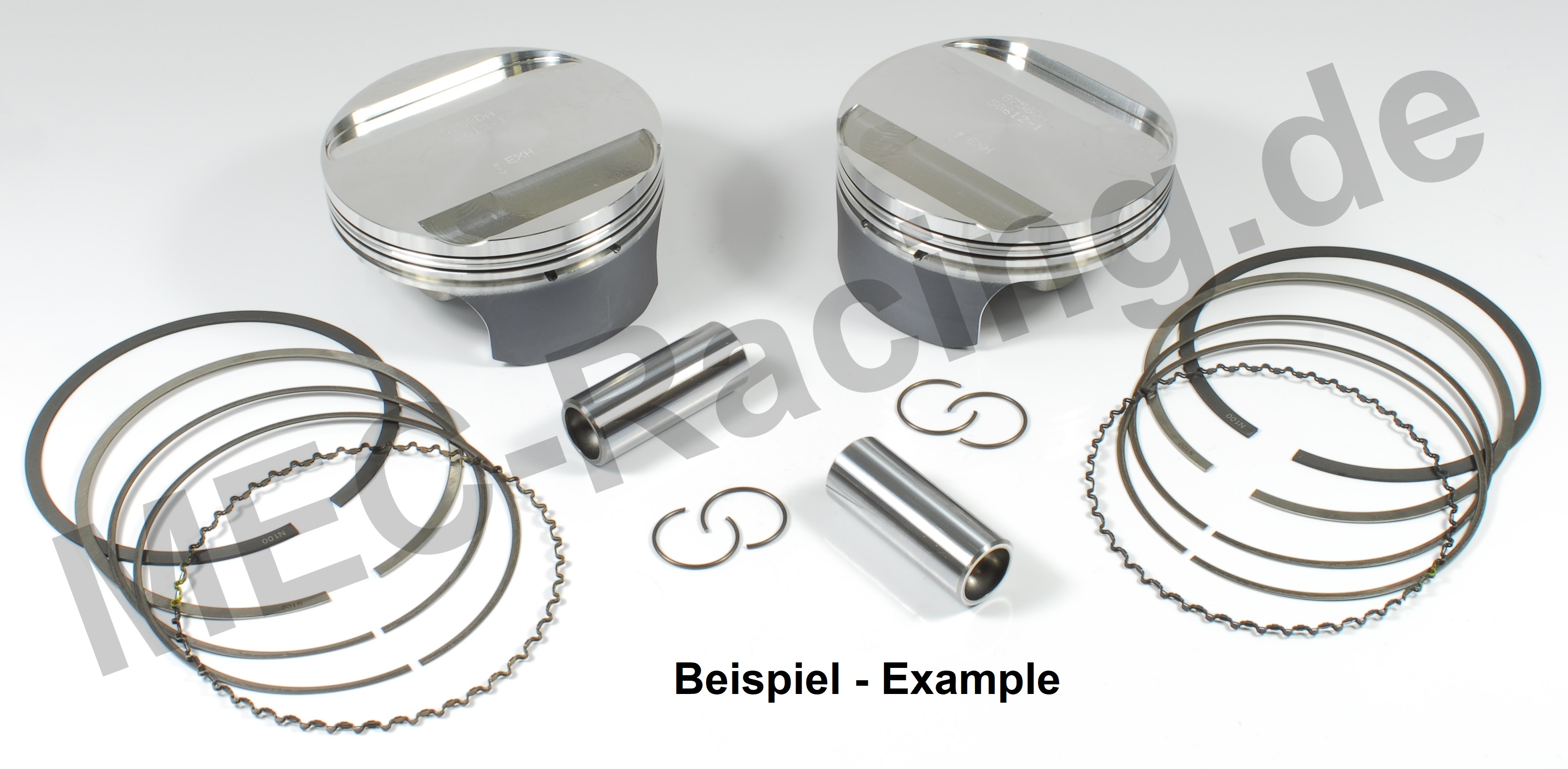 Wössner Kolben (K4056DA-2)