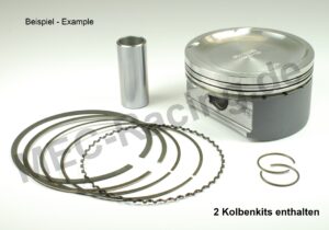 800 RZR (07-15) Polaris Wössner  [2 St]