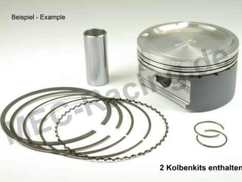800 RZR (07-15) Polaris Wössner  [2 St]