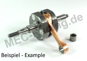 Kurbelwelle (KU-DT125)