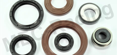 Motorsimmeringsatz (ME906002510)