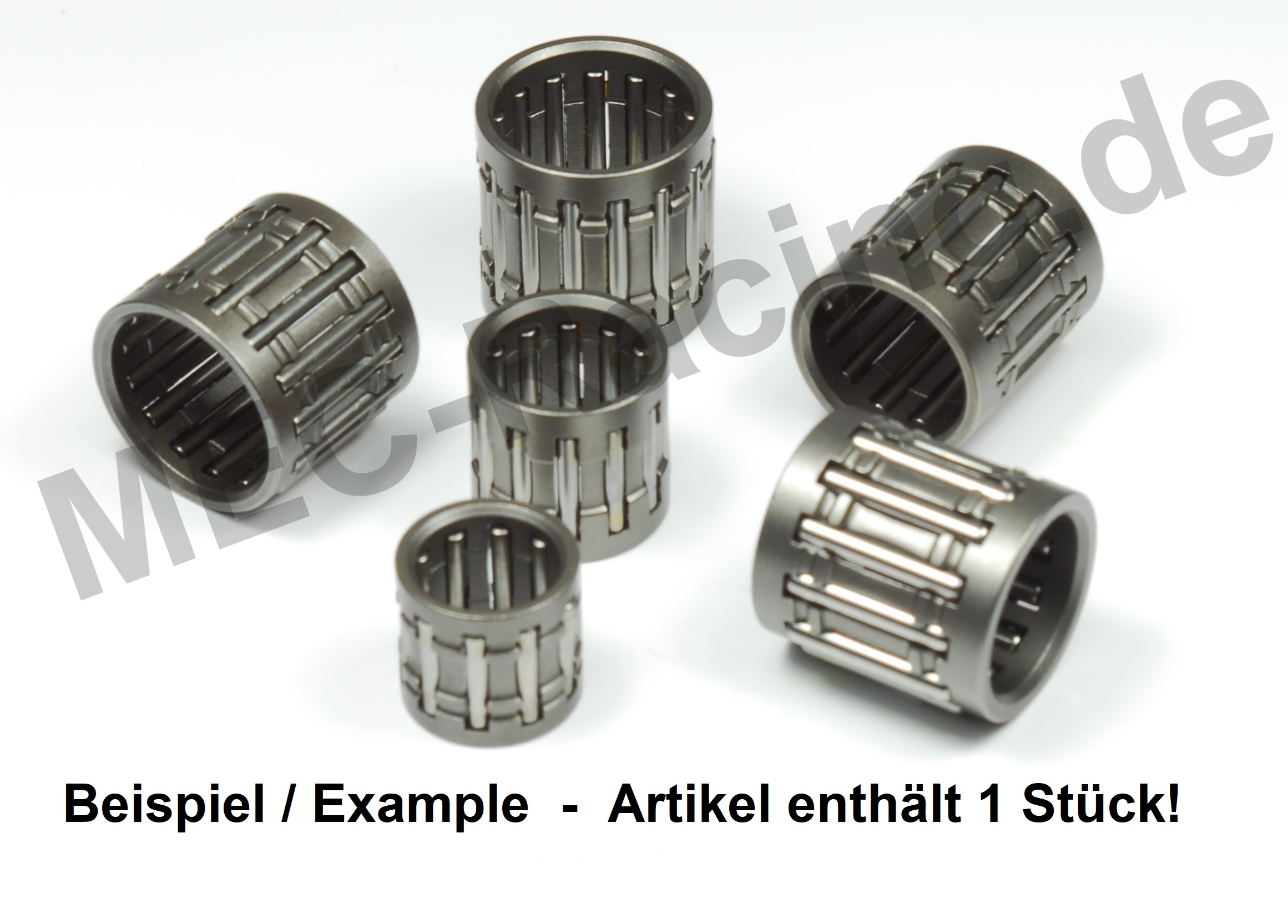 Nadellager Ø20xØ24×22,5mm (N1025)