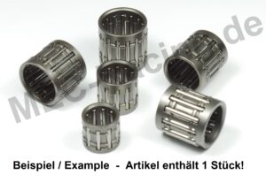 Nadellager Ø20xØ26×23,8mm (N1031)