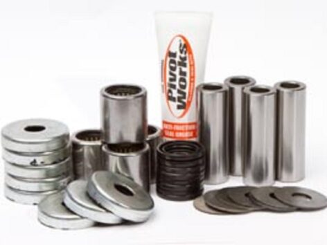 Pivot Works Rep.Satz (PWAAK-S09-400L)