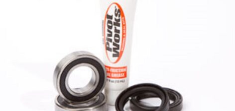 Pivot Works Radlagersatz (PWFWK-S07-021)