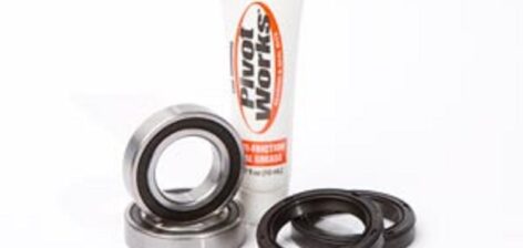 Pivot Works Radlagersatz (PWFWK-S16-400)