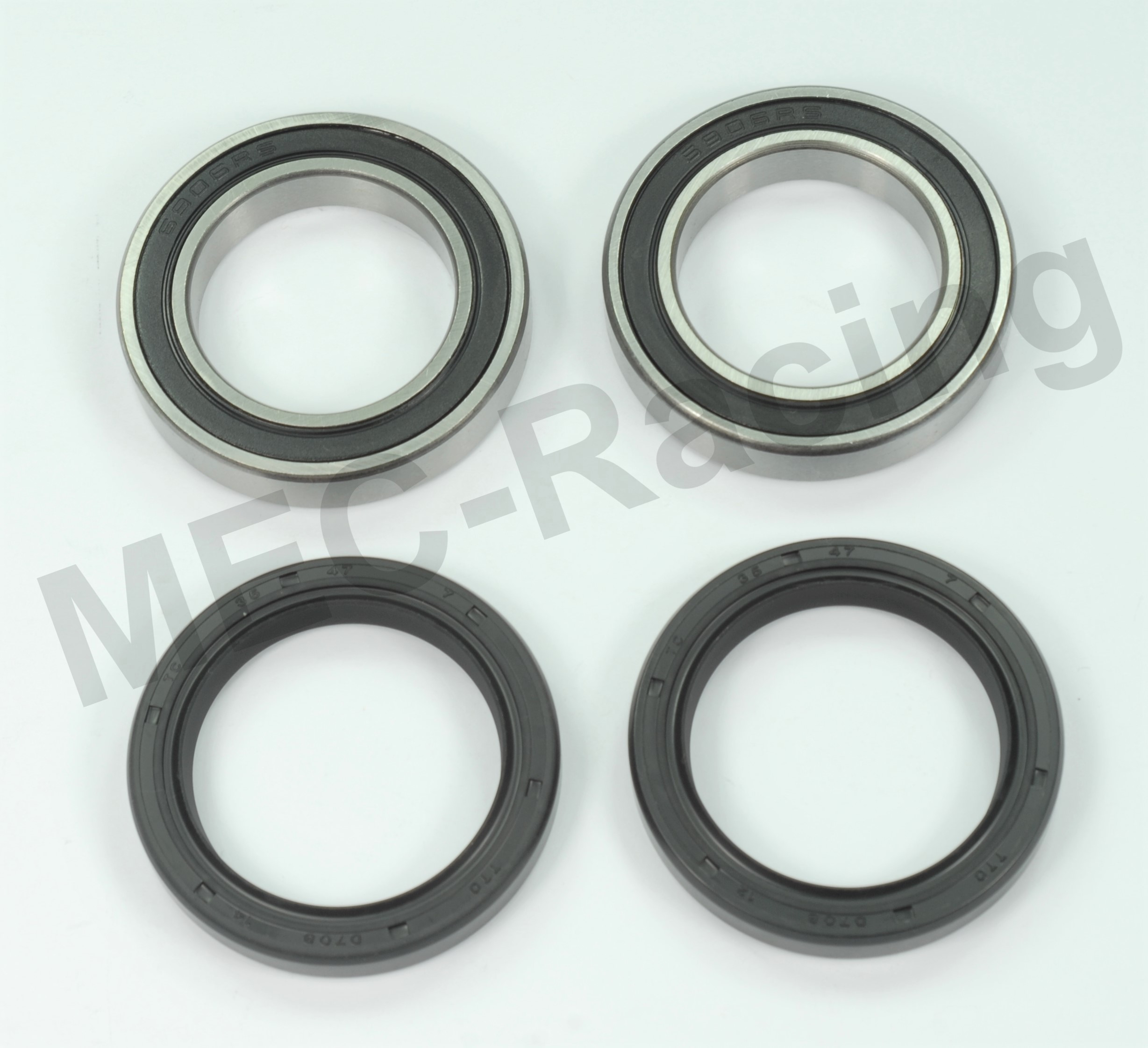 Pivot Works Radlagersatz (PWFWK-T11-521)