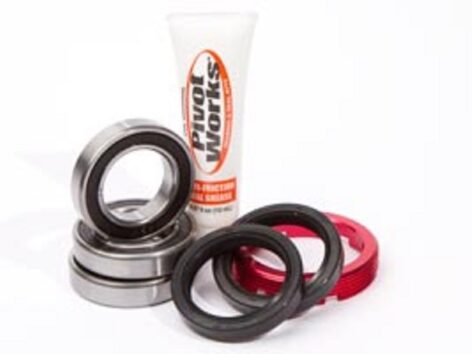 250 CRF-R (04-23) Pivot Works Lager- und Siri-satz Hinterrad
