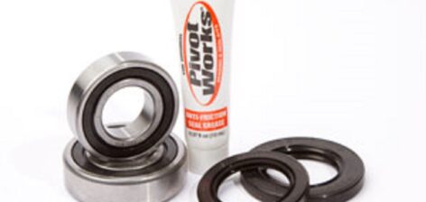 Pivot Works Radlagersatz (PWRWK-Y08-421)