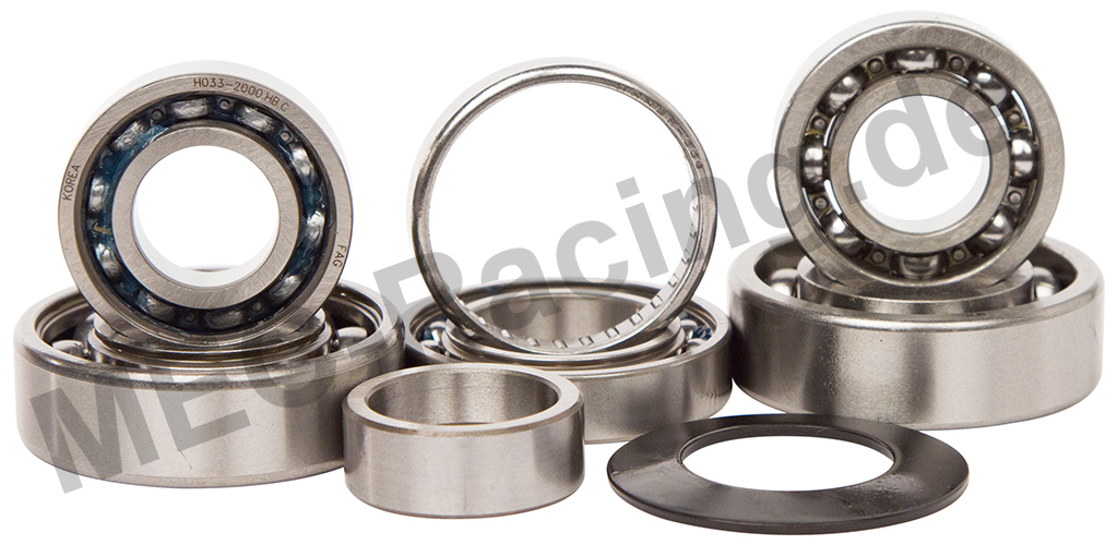 Hot Rods Getriebelagersatz (TBK0007)