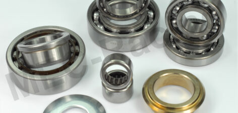 Hot Rods Getriebelagersatz (TBK00088)