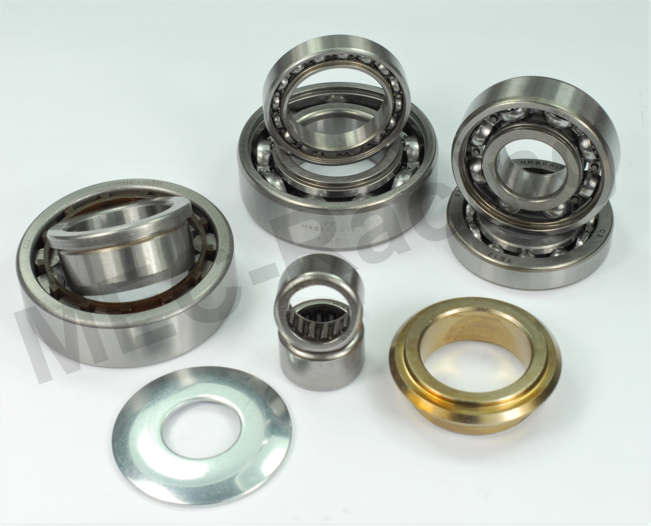 Hot Rods Getriebelagersatz (TBK00088)