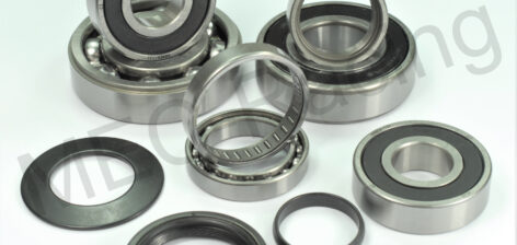 Hot Rods Getriebelagersatz (TBK00093)