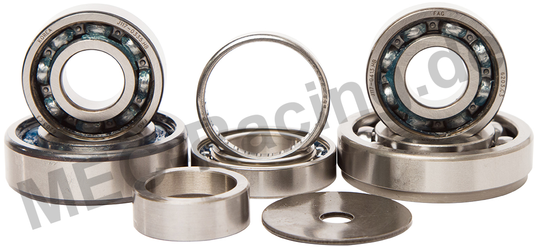 Hot Rods Getriebelagersatz (TBK0013)