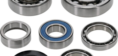 Hot Rods Getriebelagersatz (TBK00158)