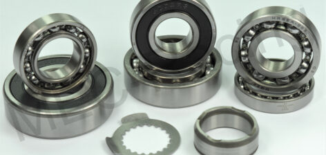 Hot Rods Getriebelagersatz (TBK00162)