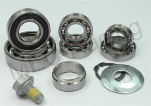 Hot Rods Getriebelagersatz (TBK0108-T)