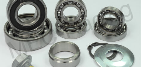 Hot Rods Getriebelagersatz (TBK0108-T)