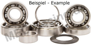 Hot Rods Getriebelagersatz (TBK0016)