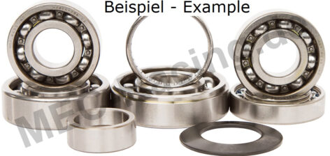 Hot Rods Getriebelagersatz (TBK0016)