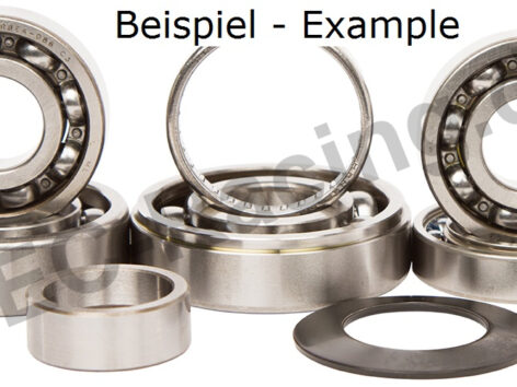 Hot Rods Getriebelagersatz (TBK0016)