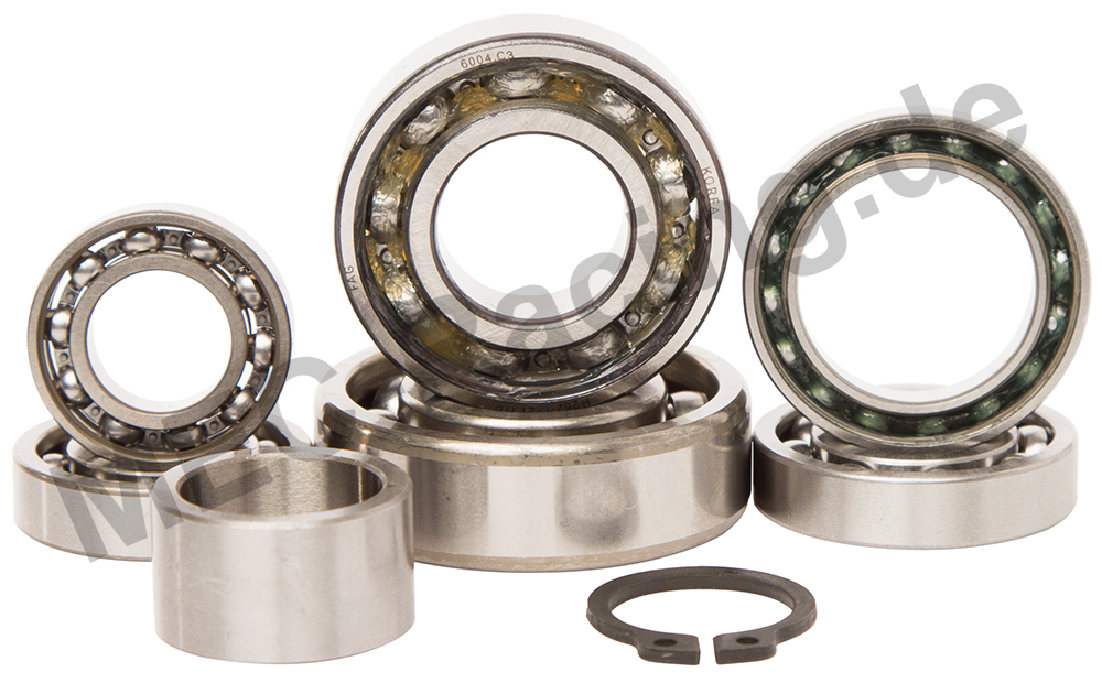 Hot Rods Getriebelagersatz (TBK0017)