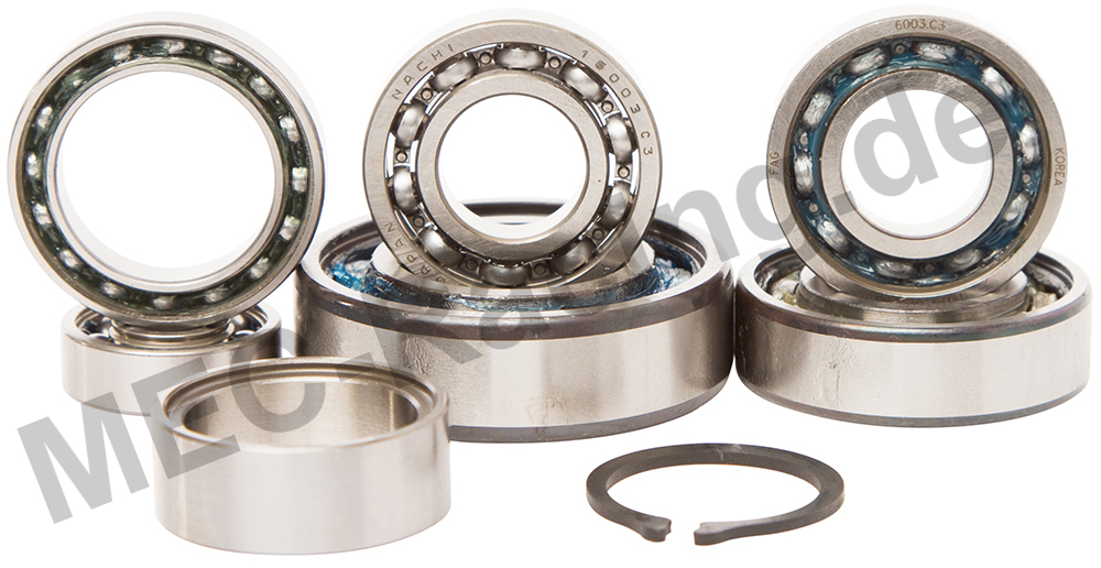 Hot Rods Getriebelagersatz (TBK0018)