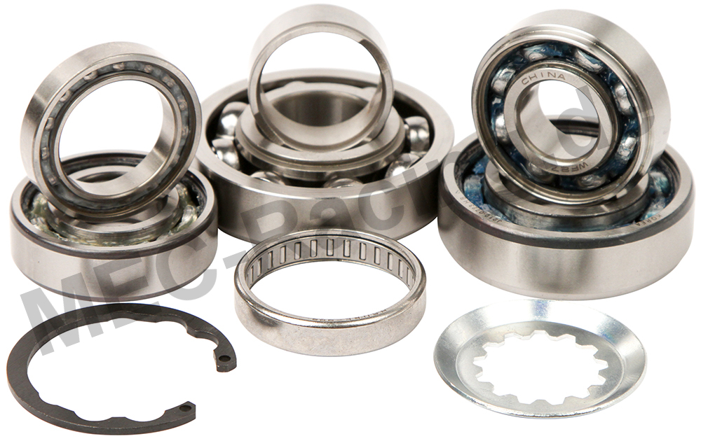 Hot Rods Getriebelagersatz (TBK0020)