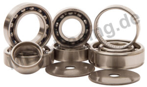 Hot Rods Getriebelagersatz (TBK0045)