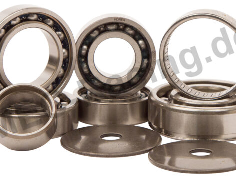 Hot Rods Getriebelagersatz (TBK0045)