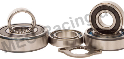 Hot Rods Getriebelagersatz (TBK0057)