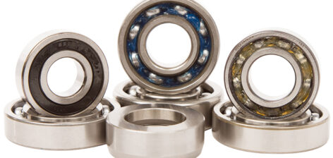 Hot Rods Getriebelagersatz (TBK0079)