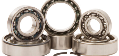 Hot Rods Getriebelagersatz (TBK0082)