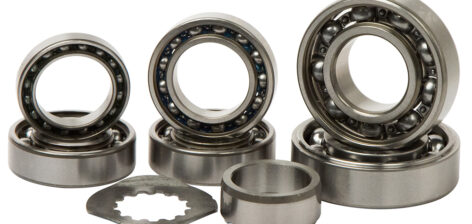 Hot Rods Getriebelagersatz (TBK0107)