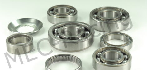 Hot Rods Getriebelagersatz (TBK0109)