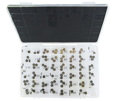 Ventileinstellshims Ø10,00mm