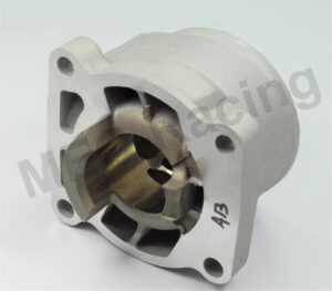 Wasserstutzen mit Gewinde