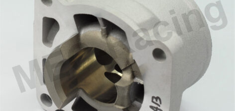 Wasserstutzen mit Gewinde