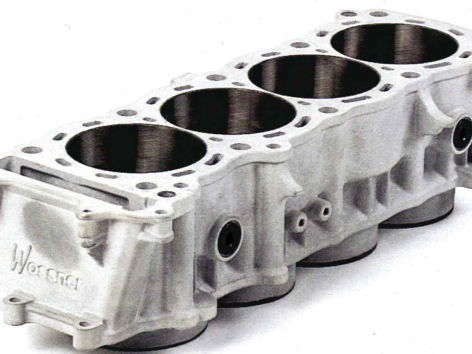 Wössner Zylinder (WBC0003)