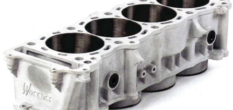 Wössner Zylinder (WBC0004)